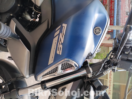 Yamaha FZS V3